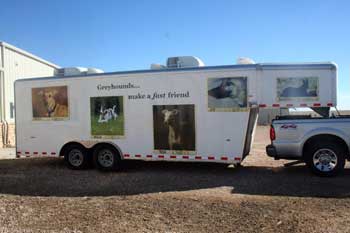 Almost Home for Hounds Facility