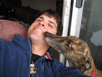 Almost Home for Hounds